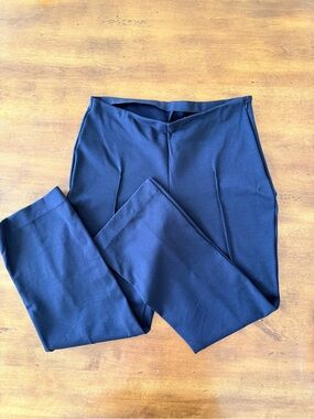 Everlane Black Ponte Pants - Classic Stretch